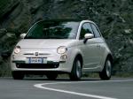 Fiat 500 2007 года